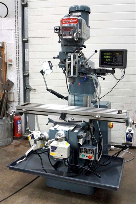 cnc bridgeport parts|bridgeport milling machines for sale.